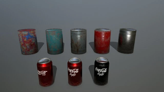 canset 3D Model .c4d .max .obj .3ds .fbx .stl .blend 