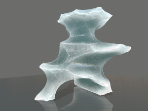 iceberg 3D Модель