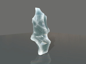 iceberg 3D Модель