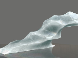 iceberg 3D Модель