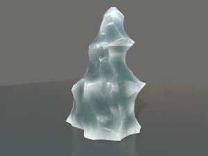 iceberg 3D Модель