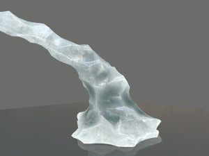 iceberg 3D Модель