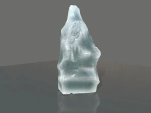 iceberg 3D Model
