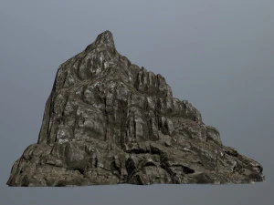 mountain 3D Model