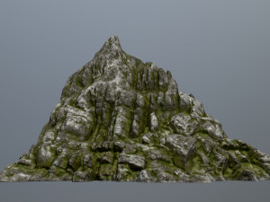mountain 3D Модель