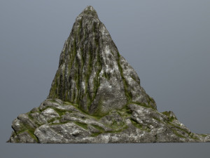mountain 3D Model