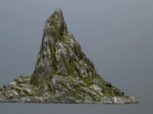 mountain 3D Model