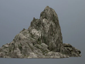 mountain 3D Model