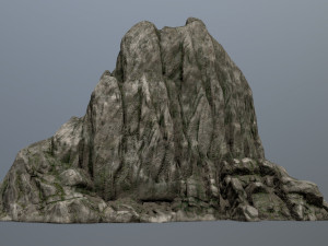 mountain 3D Model