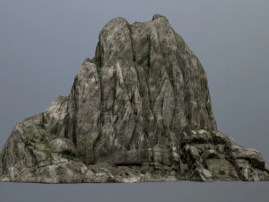mountain 3D Model