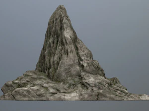 mountain 3D Model