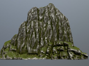 mountain1 3D मॉडल