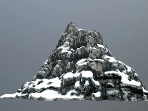 mountain1 3D Model