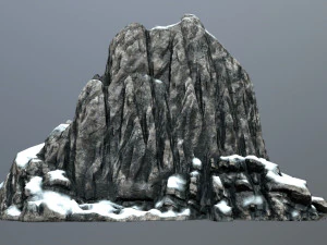mountain1 3D Model