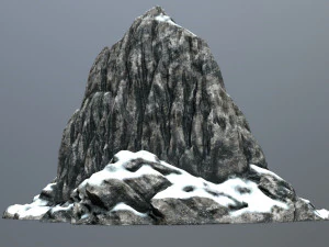 mountain1 3D Model