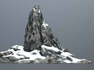 mountain1 Model 3D
