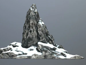 mountain1 3D Model