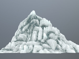 mountain1 3D Model