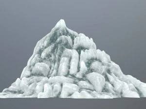 montagna1 Modello 3D