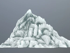 mountain1 3D Model