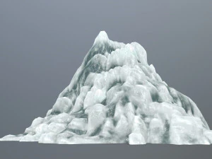 mountain1 3D Model