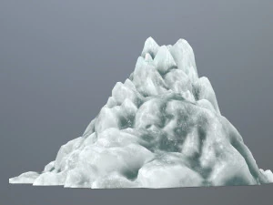 mountain1 3D Model