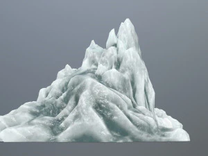 mountain1 3D Model