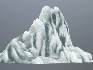 mountain1 3D Model