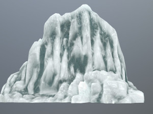 mountain1 3D Model