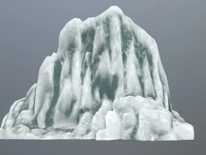 mountain1 3D Model