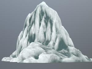 mountain1 3D Model