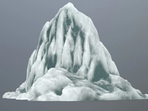 mountain1 3D Model