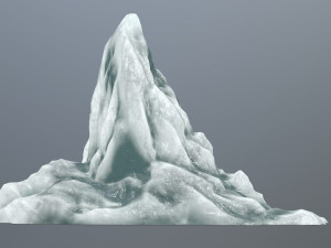 mountain1 3D Model