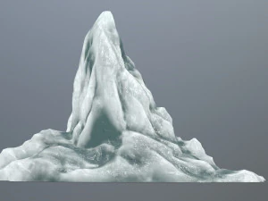 mountain1 3D Model