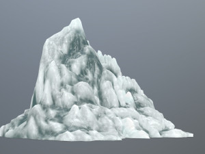 mountain1 3D Model