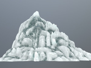 mountain1 3D Model