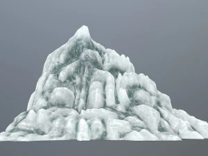 mountain1 3D Model