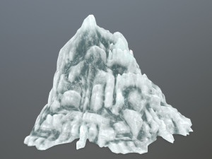 mountain1 3D Model
