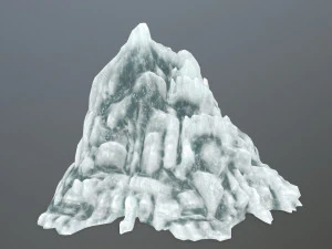 mountain1 3D Model