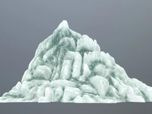 гора 3D Модель