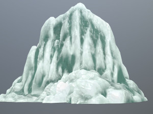 mountain 3D Model
