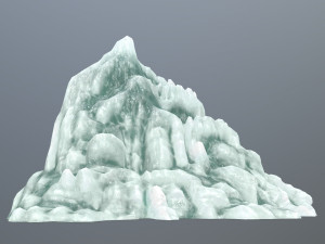 mountain 3D Model