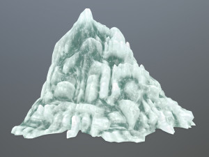 mountain 3D Model