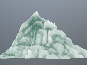 mountain 3D Модель
