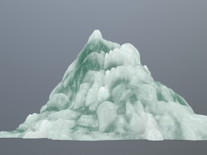 mountain 3D Модель