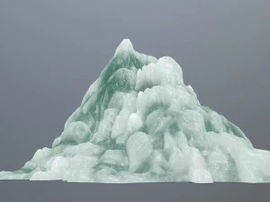 mountain 3D Model