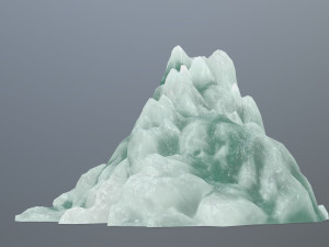mountain 3D Модель