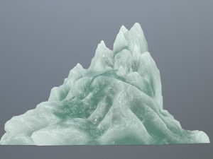 mountain 3D Модель