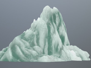 mountain 3D Модель