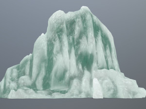 mountain 3D Модель